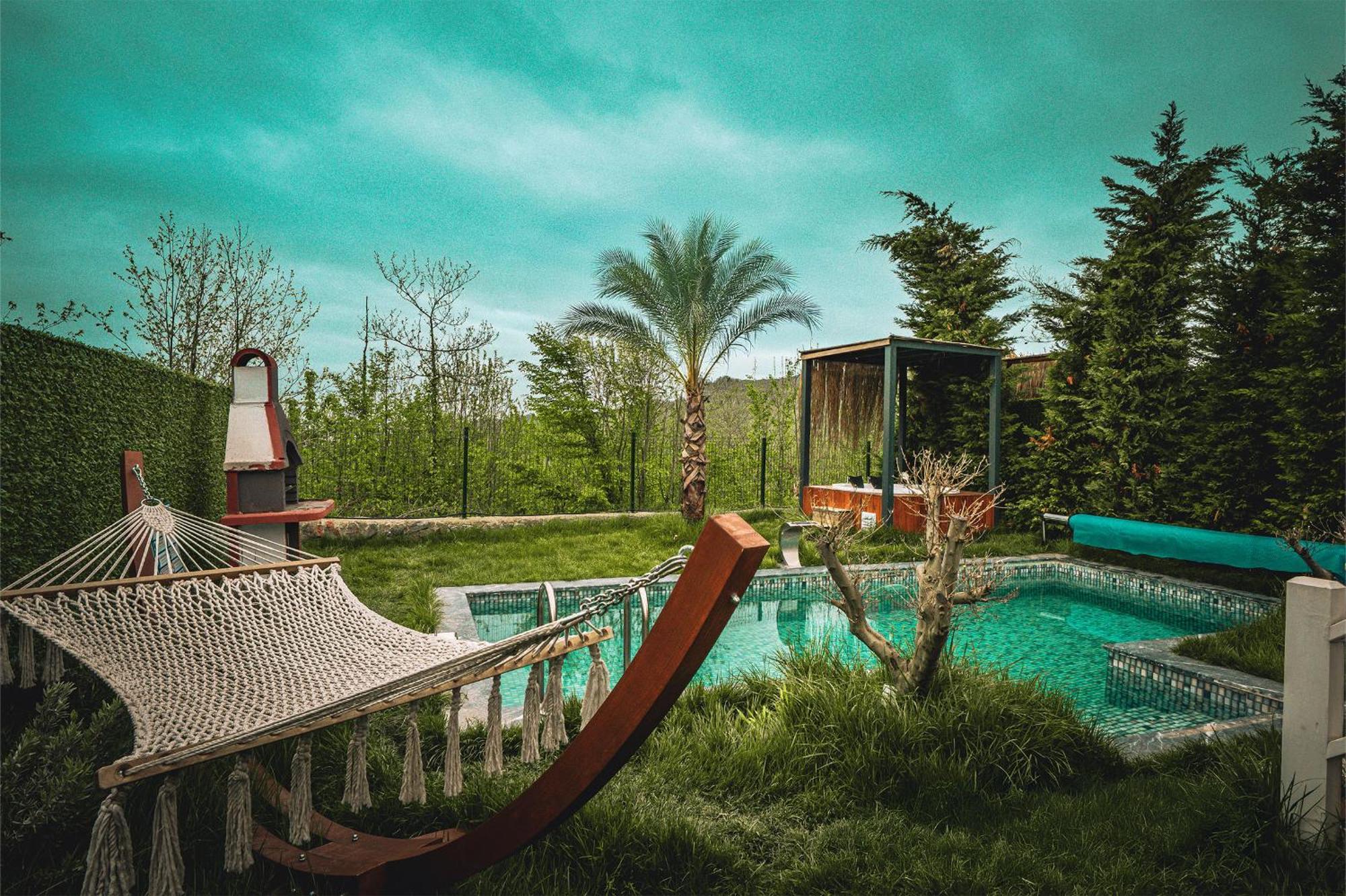 Grand Paradise Resort Sapanca Exterior photo