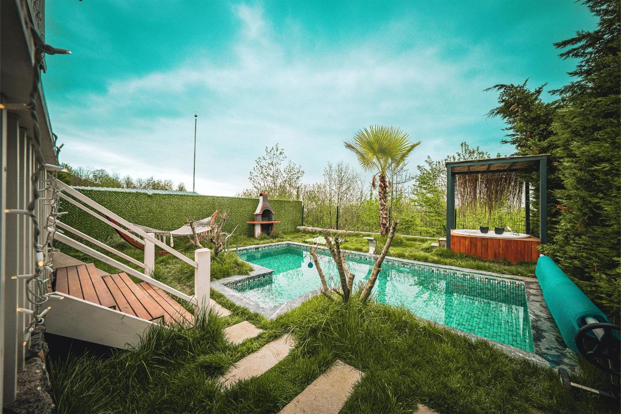 Grand Paradise Resort Sapanca Exterior photo