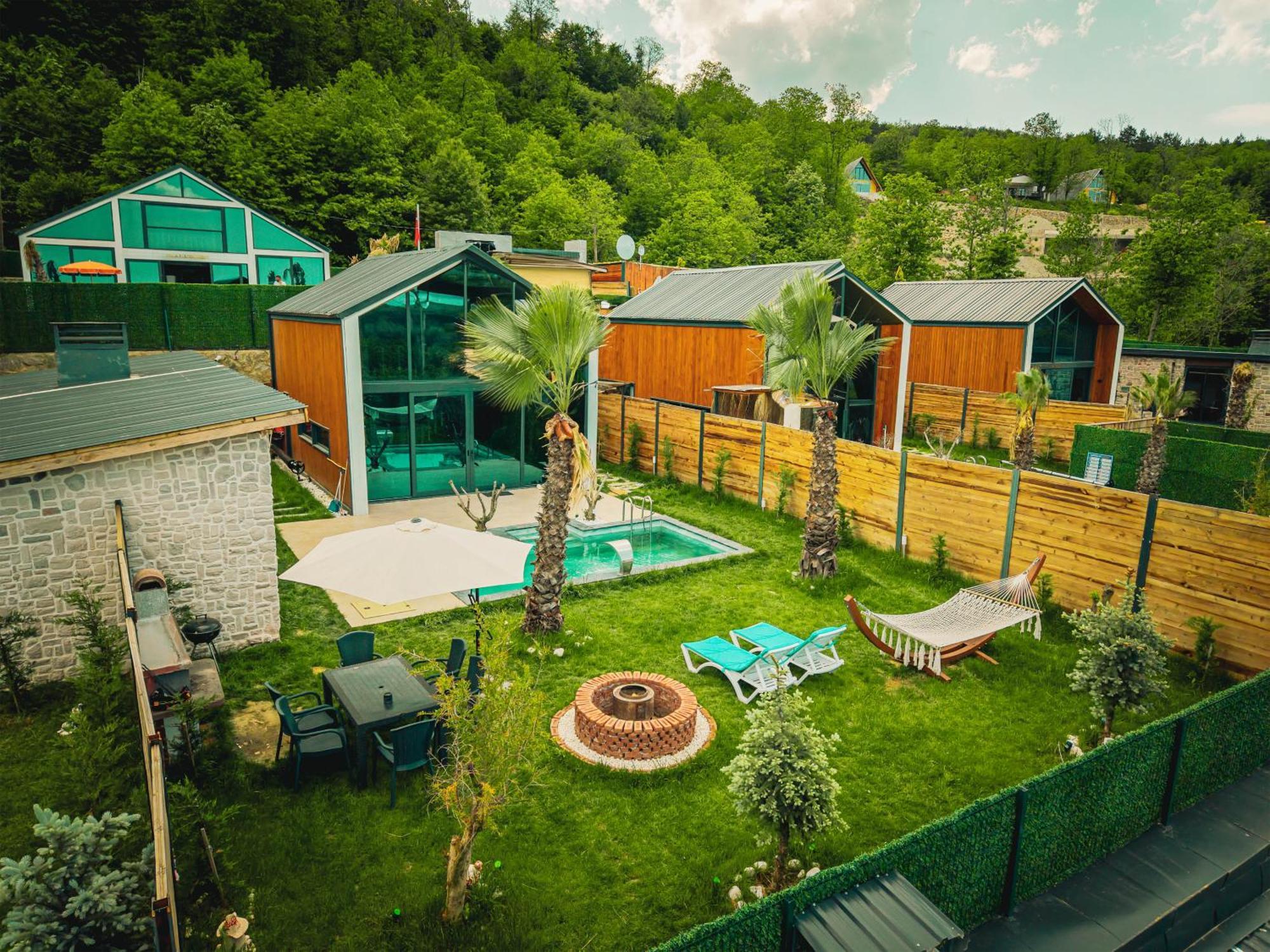 Grand Paradise Resort Sapanca Exterior photo